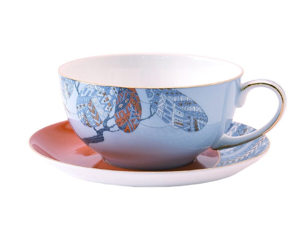 Набор чашка и блюдце Valerie Concept TEA SET TRO Набор чашка и блюдце Valerie Concept TEA SET TRO