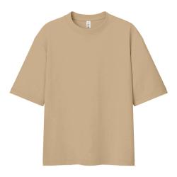 Футболка унисекс оверсайз LIBRA 220