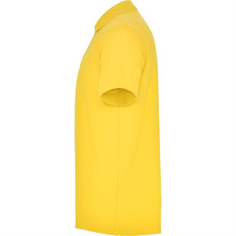 Футболка поло AUSTRAL мужская, ЖЕЛТЫЙ L