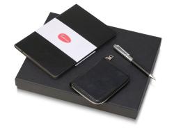 Подарочный набор Fabrizio Large, черный Подарочный набор Fabrizio Large, черный