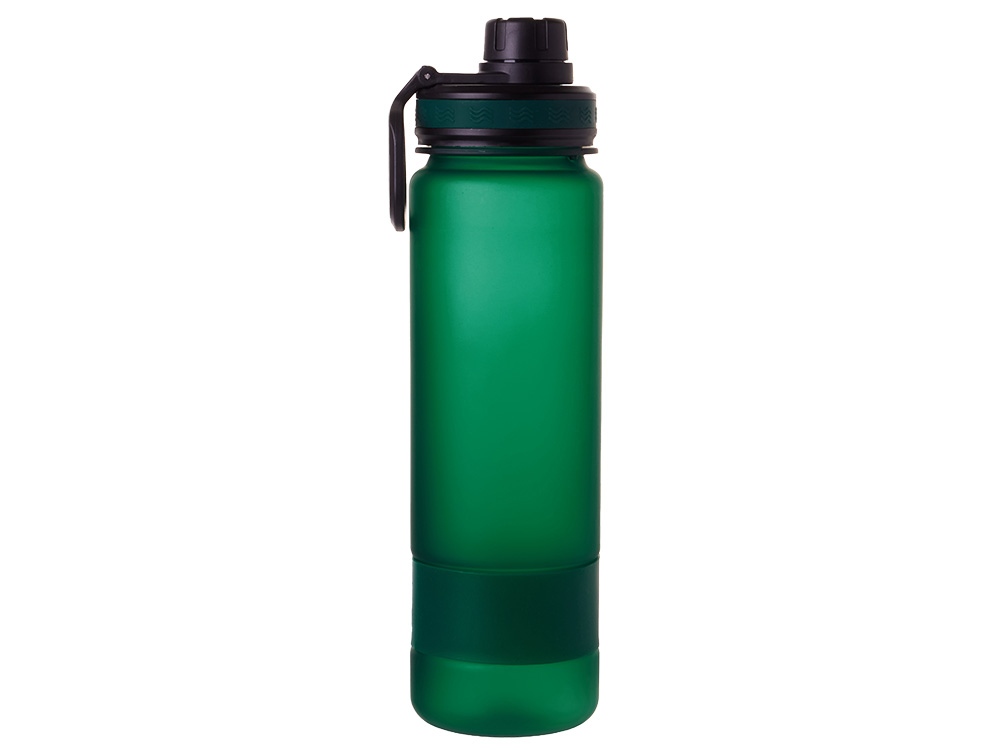 Бутылка Misty с ручкой, 850 мл, зеленый Бутылка Misty с ручкой, 850 мл, зеленый