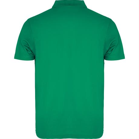 Футболка поло AUSTRAL мужская, ЯРКО-ЗЕЛЕНЫЙ L
