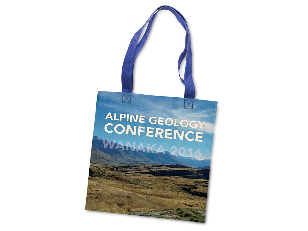 Сумка для шопинга с возможностью полноцветной печати Сумка для шопинга с возможностью полноцветной печати