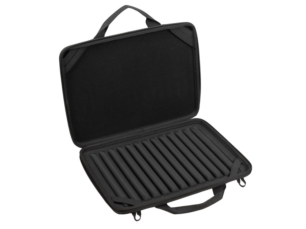 RIVACASE 5116 black чехол для Chromebook 11.6-12.4/MacBook 13-14  / 12