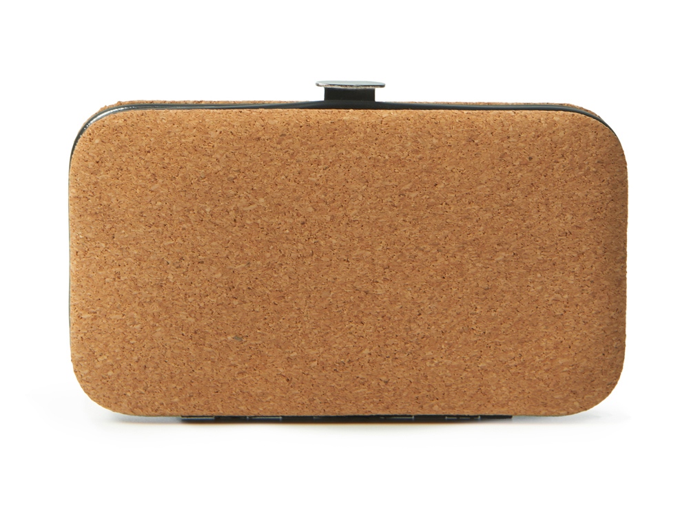 Набор для маникюра Naomi, натуральный