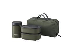 Ланч-набор тм THERMOS JEA-801 KKI 0,8L Ланч-набор тм THERMOS JEA-801 KKI 0,8L