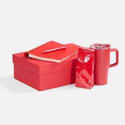 Набор Ringo Tea, красный