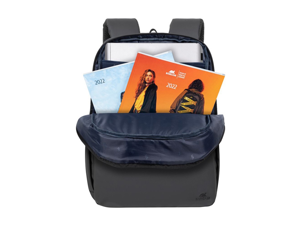 RIVACASE 8435 black ECO рюкзак для ноутбука 15.6 / 6 RIVACASE 8435 black ECO рюкзак для ноутбука 15.6 / 6