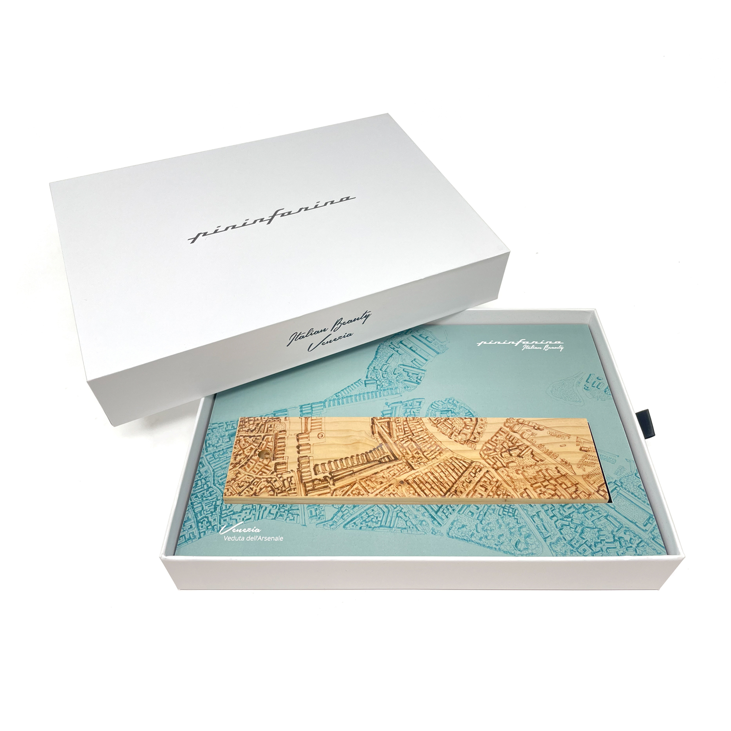 Шариковая ручка Pininfarina Cambiano VENEZIA