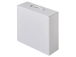 Коробка подарочная Хэнди (Handy), L, белый