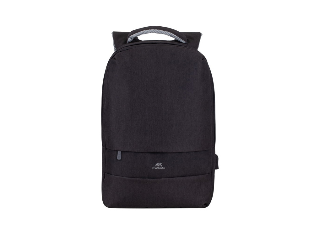 RIVACASE 7562 black рюкзак для ноутбука 15.6, черный