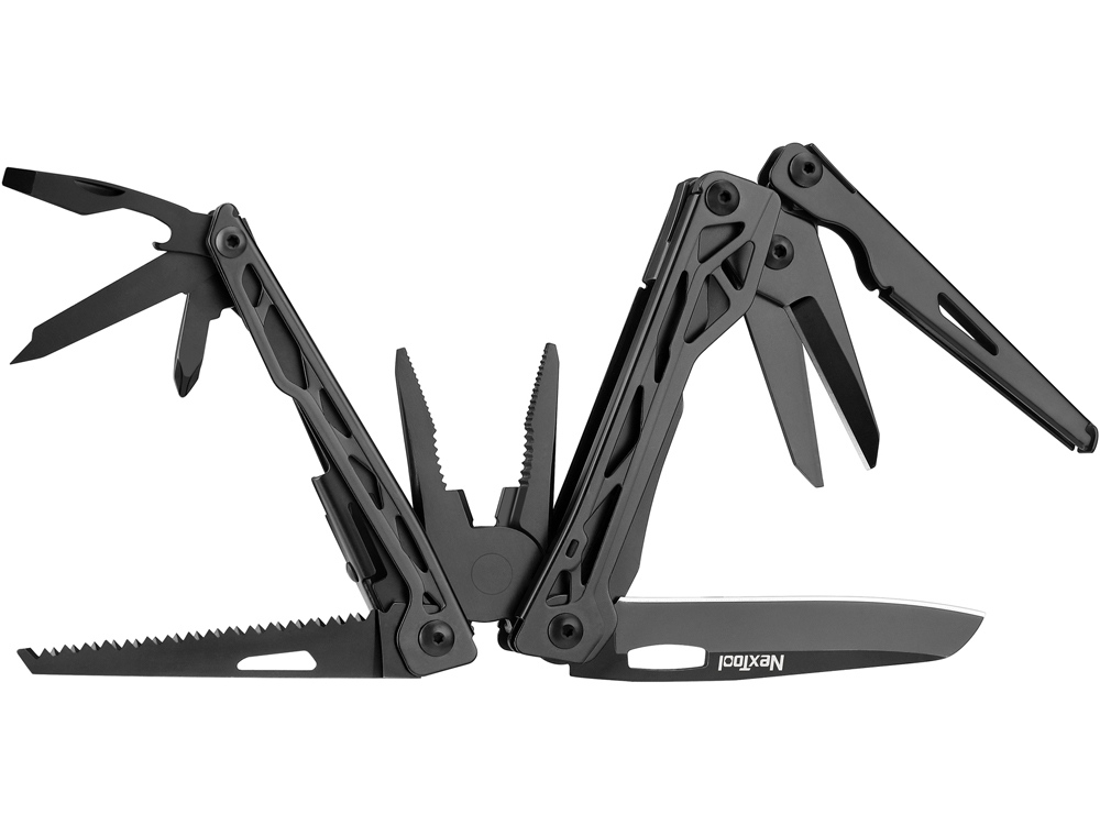 Мультитул Nextool Black Knight, черный (NE20151) Мультитул Nextool Black Knight, черный (NE20151)