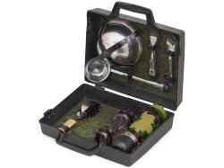 Подарочный набор в пластиковом кейсе