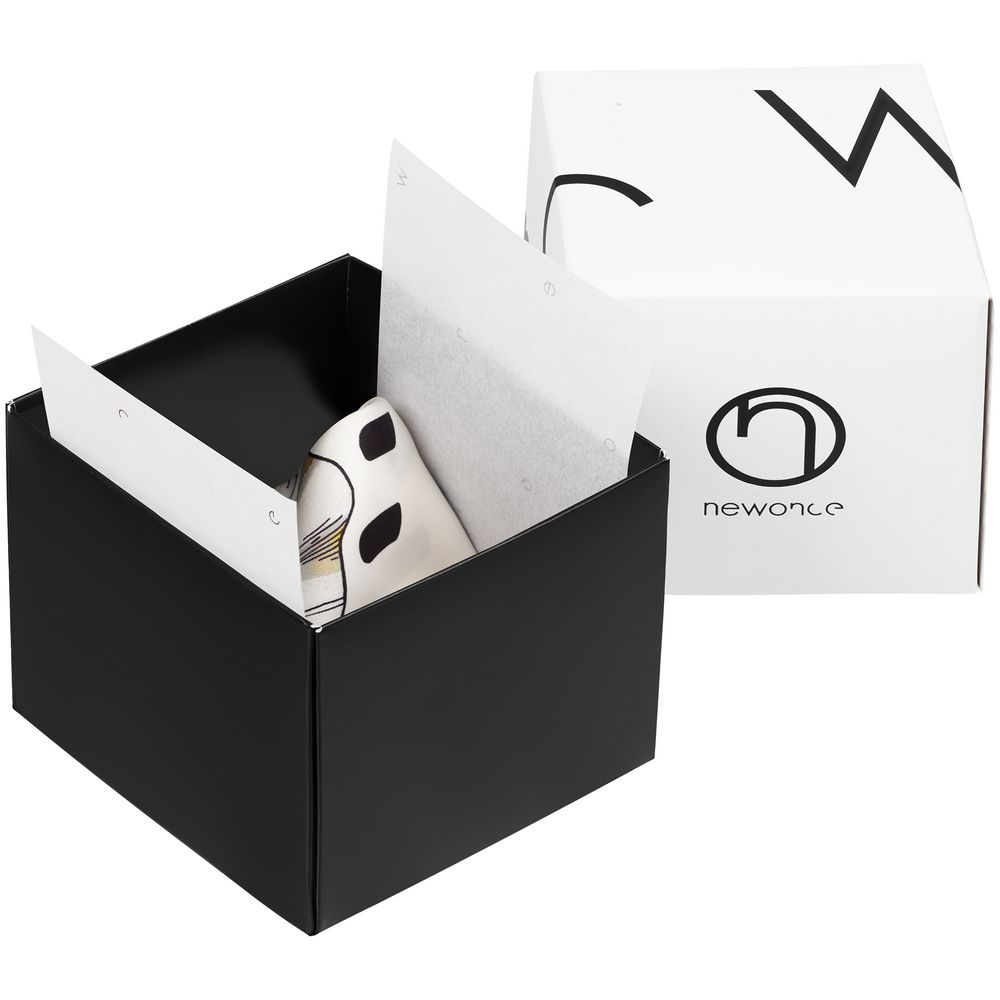 Платок шелковый Delicate, каллы Платок шелковый Delicate, каллы