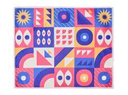 Спортивное полотенце плотностью 250 г/м2 для сублимации Спортивное полотенце плотностью 250 г/м2 для сублимации