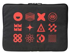 RIVACASE 7705 black ECO чехол для ноутбука 15.6 / 12 (термотрансфер) RIVACASE 7705 black ECO чехол для ноутбука 15.6 / 12 (термотрансфер)