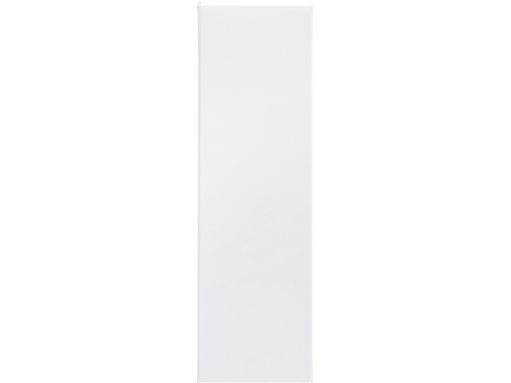 Набор из ручки и вечного карандаша из переработанной бумаги Recycled Duo, белый