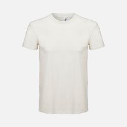 Футболка унисекс Regent 150, молочно-белая Футболка унисекс Regent 150, молочно-белая