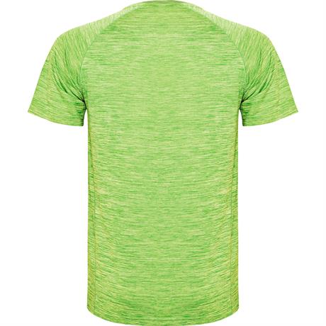 Спортивная футболка AUSTIN мужская, ПЁСТРЫЙ ЛАЙМ 2XL