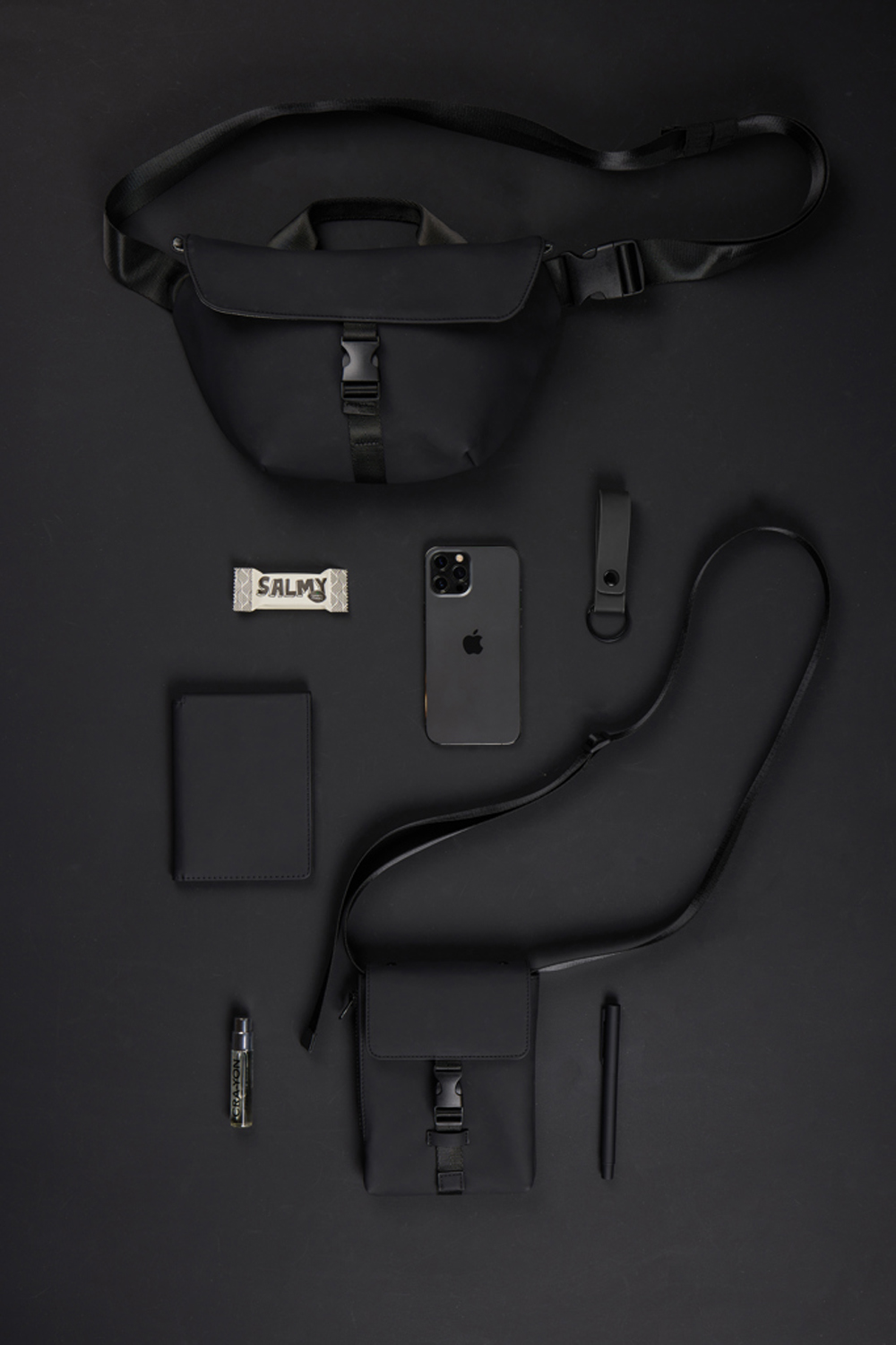 Сумка через плечо VINGA Baltimore RCS