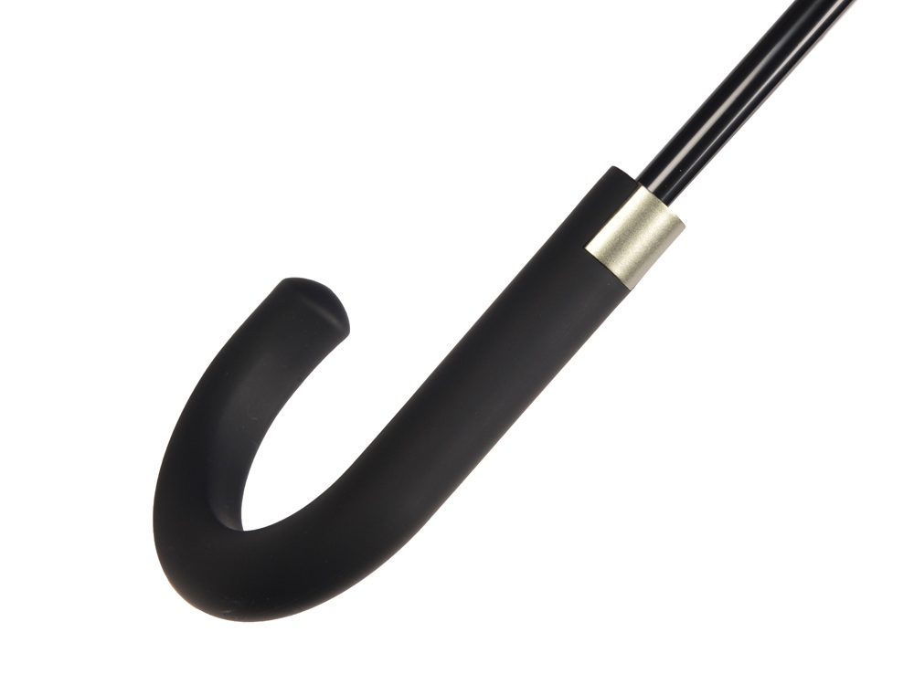 Зонт-трость Lunker с большим куполом (d120 см), синий Зонт-трость Lunker с большим куполом (d120 см), синий