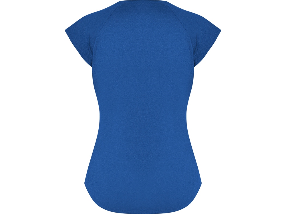 Футболка Avus женская, королевский синий Футболка Avus женская, королевский синий