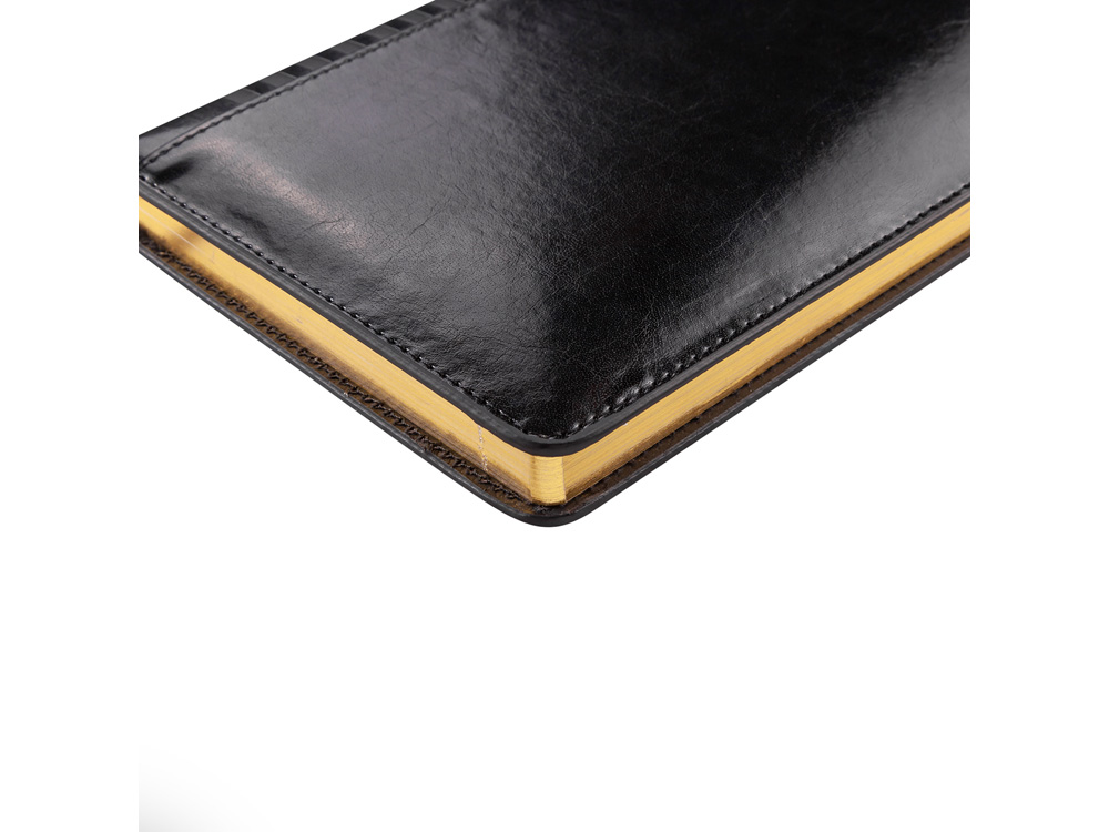 Ежедневник недатированный А5 Image, черный (Р) Ежедневник недатированный А5 Image, черный (Р)