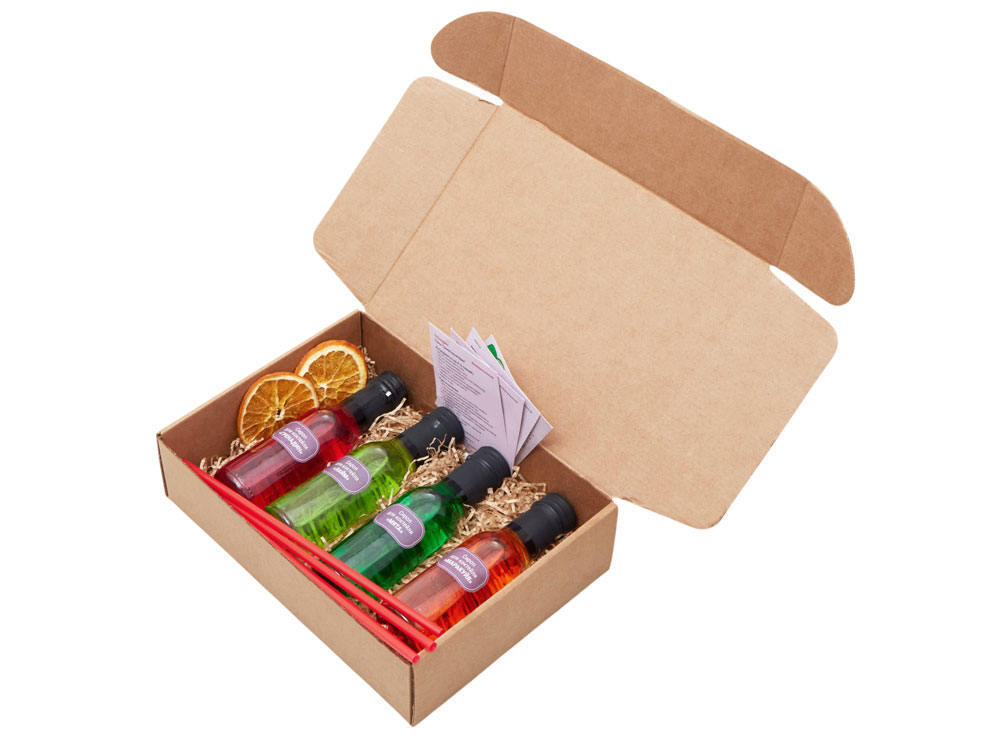 Набор для приготовления коктейлей