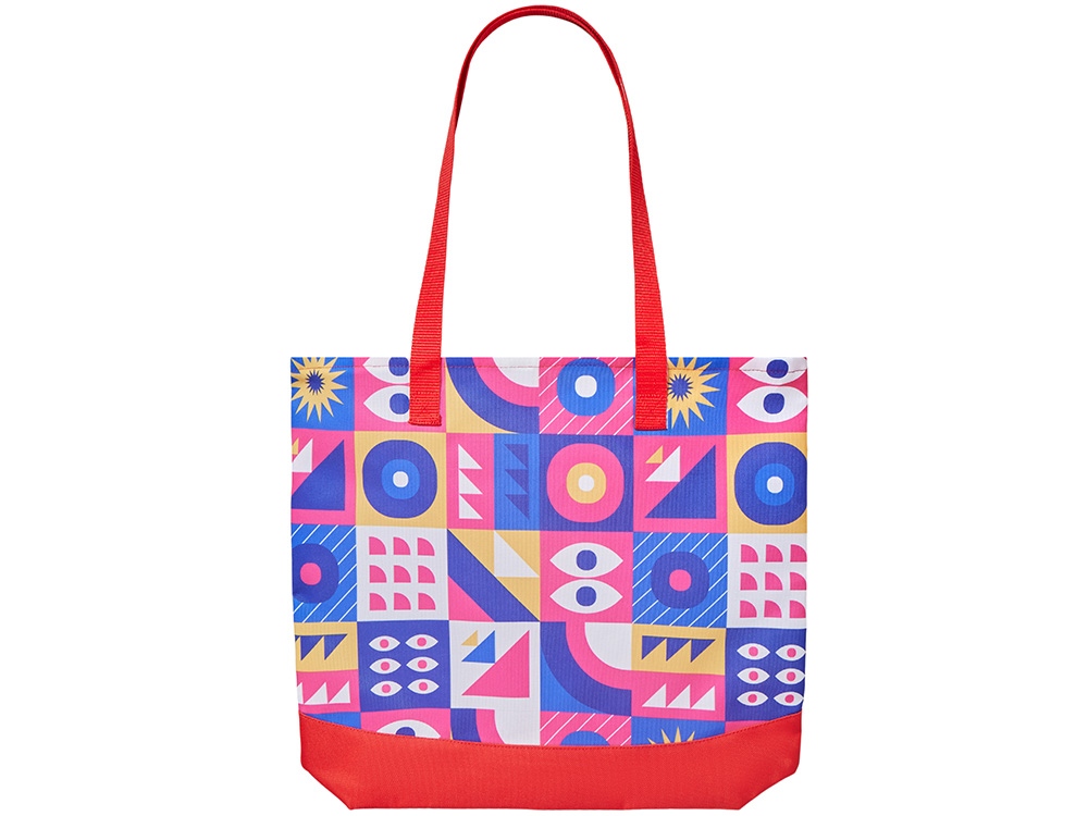 Сумка для шопинга с возможностью полноцветной печати Сумка для шопинга с возможностью полноцветной печати