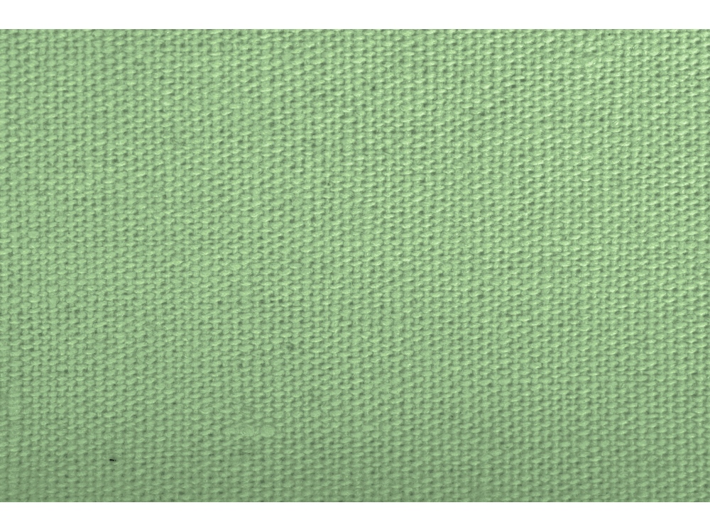 Сумка Fixy из переработанного хлопка с фиксирующей эластичной лентой, зеленое яблоко Сумка Fixy из переработанного хлопка с фиксирующей эластичной лентой, зеленое яблоко