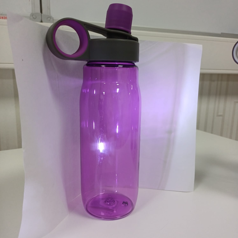 Бутылка для воды Stayer 650мл, фиолетовый