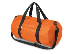 Сумка спортивная Айзек, оранжевый Сумка спортивная Айзек, оранжевый