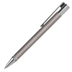 Шариковая ручка Велутто пен (Velutto pen), серая