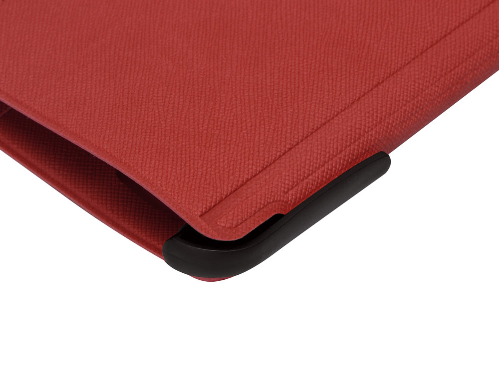 Семейный органайзер для путешественника Famtrip, красный