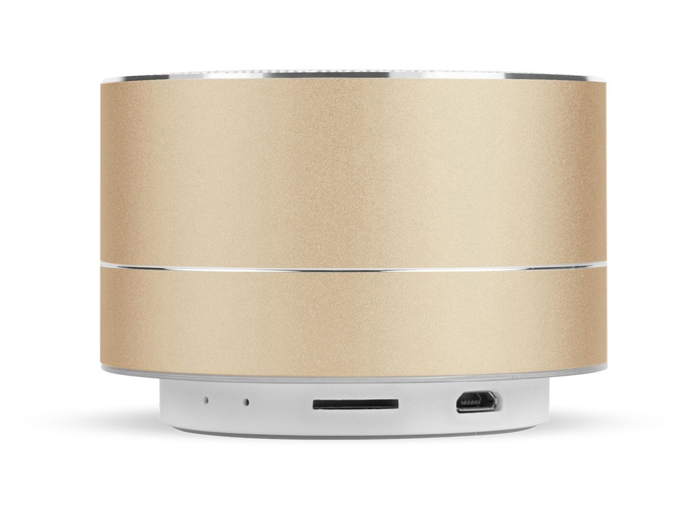 Портативная акустика Rombica Mysound BT-03 4C, золотистый (Р)