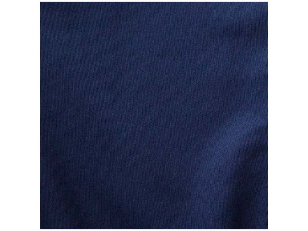 Куртка флисовая Mani мужская, темно-синий