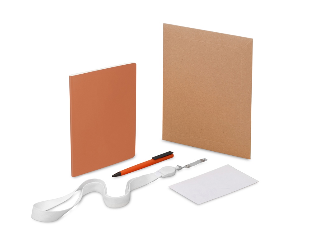 Welcome pack Smart start, оранжевый