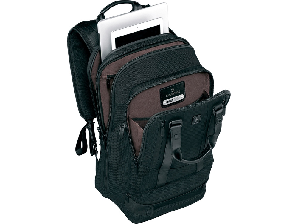Рюкзак VICTORINOX Lexicon Professional Bellevue 30 л., с отделением для ноутбука 17''