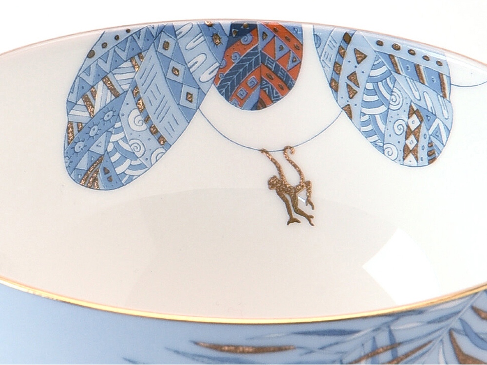 Набор чашка и блюдце Valerie Concept TEA SET TRO Набор чашка и блюдце Valerie Concept TEA SET TRO