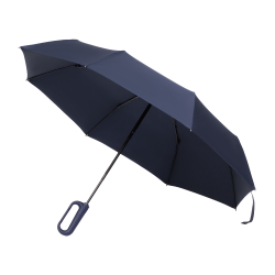 Зонт складной Azimut, синий