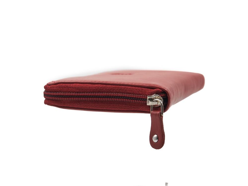 Кошелек женский Beverly Hills Polo Club, красный