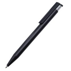 Ручка пластиковая Seta, черная Ручка пластиковая Seta, черная