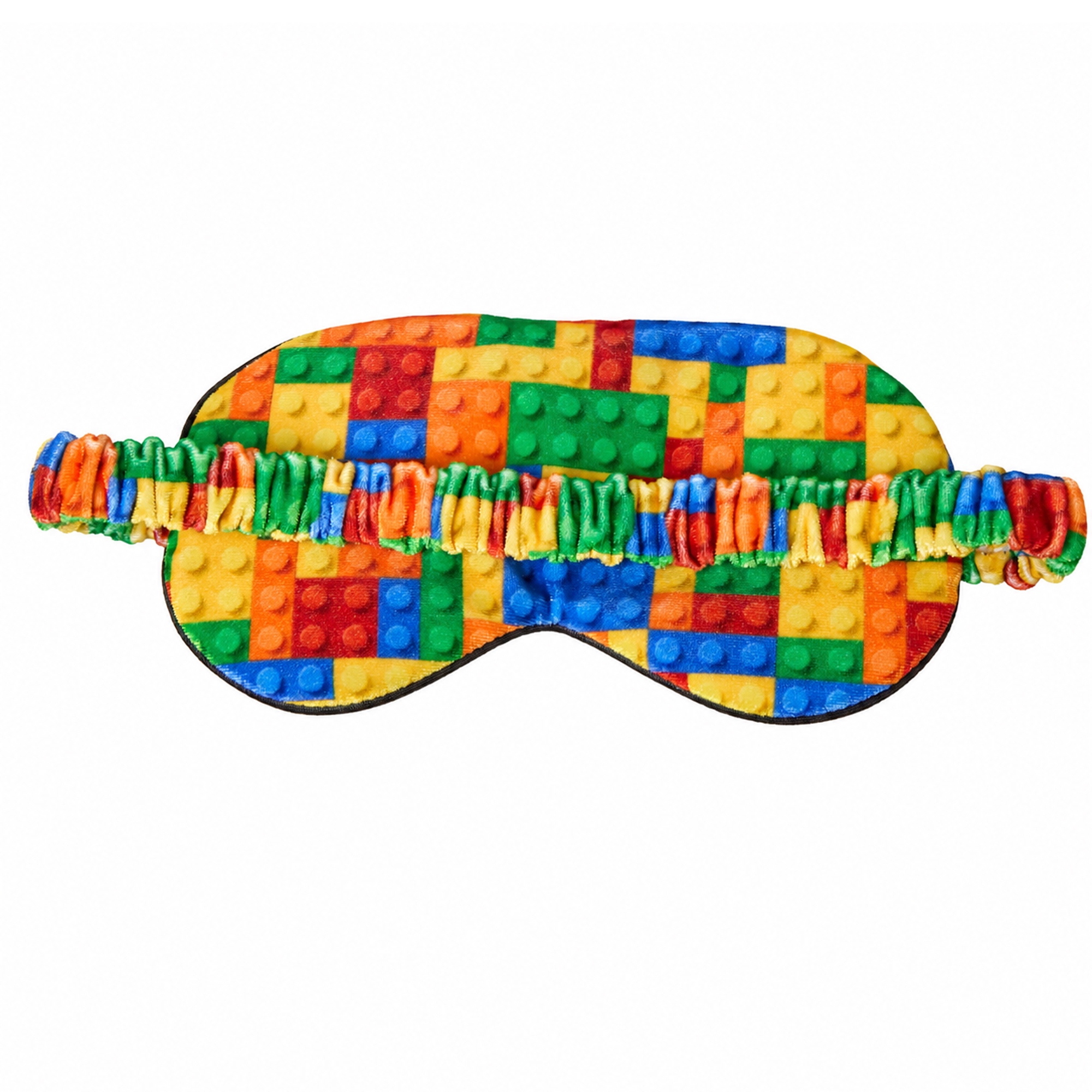 Маска для сна Софти с возможностью полноцветной печати Маска для сна Софти с возможностью полноцветной печати
