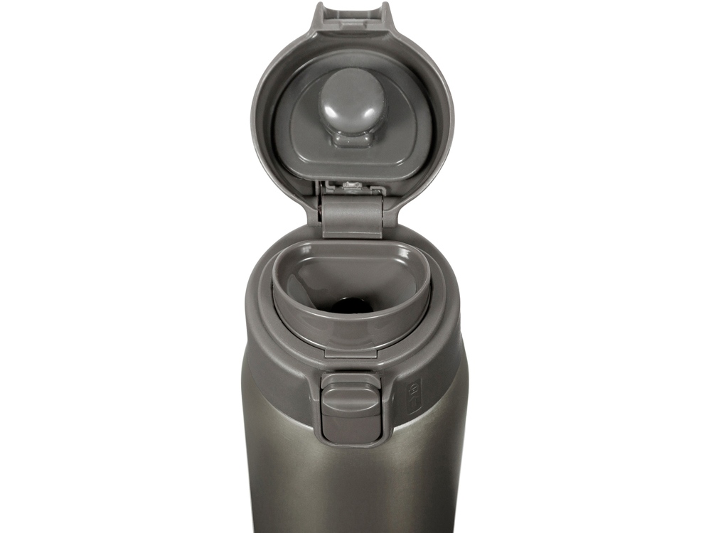 Термокружка Relaxika 701 (0,48 литра), хаки (без лого)