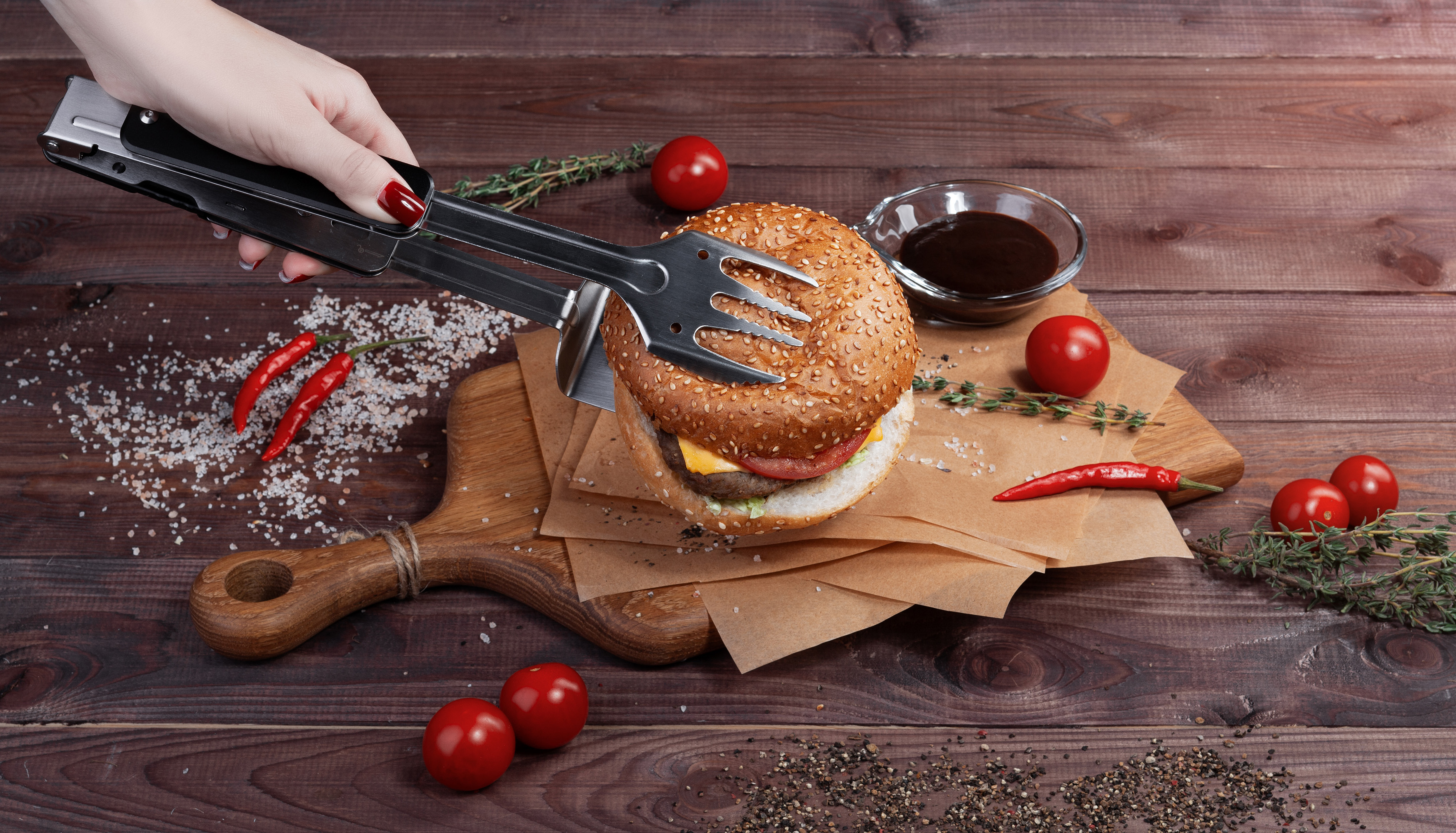 Набор "Roast set"