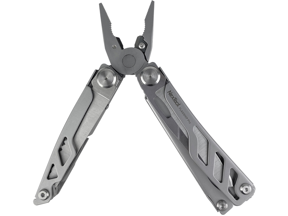 Мультитул Nextool Flagship Pro, 16 функций, нейлоновый чехол (NE20203) Мультитул Nextool Flagship Pro, 16 функций, нейлоновый чехол (NE20203)