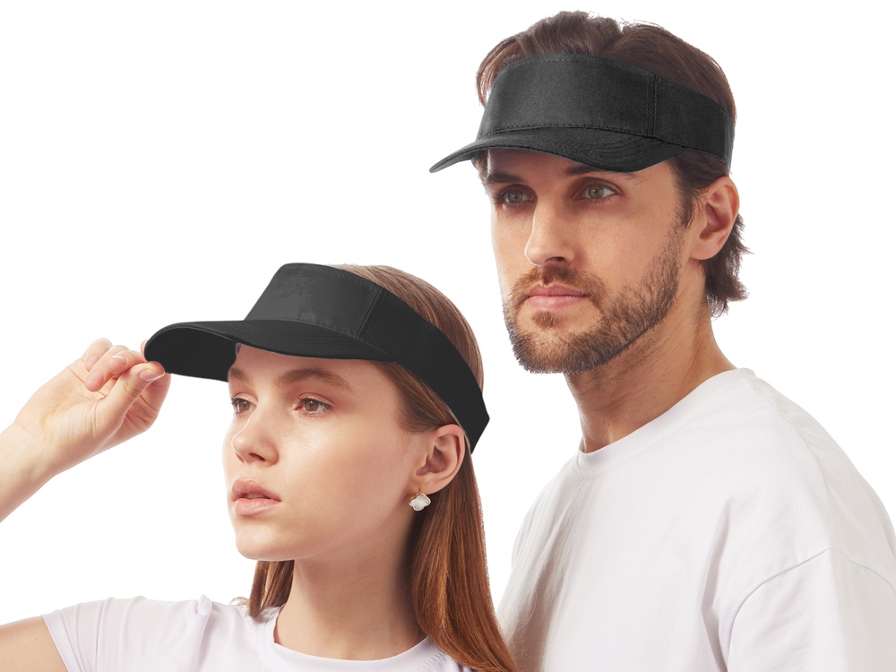 Козырек Bangkok, черный