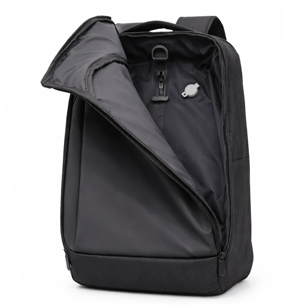 Рюкзак PACK&VAC, чёрный Рюкзак PACK&VAC, чёрный