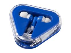 Наушники Rebel, синий Наушники Rebel, синий