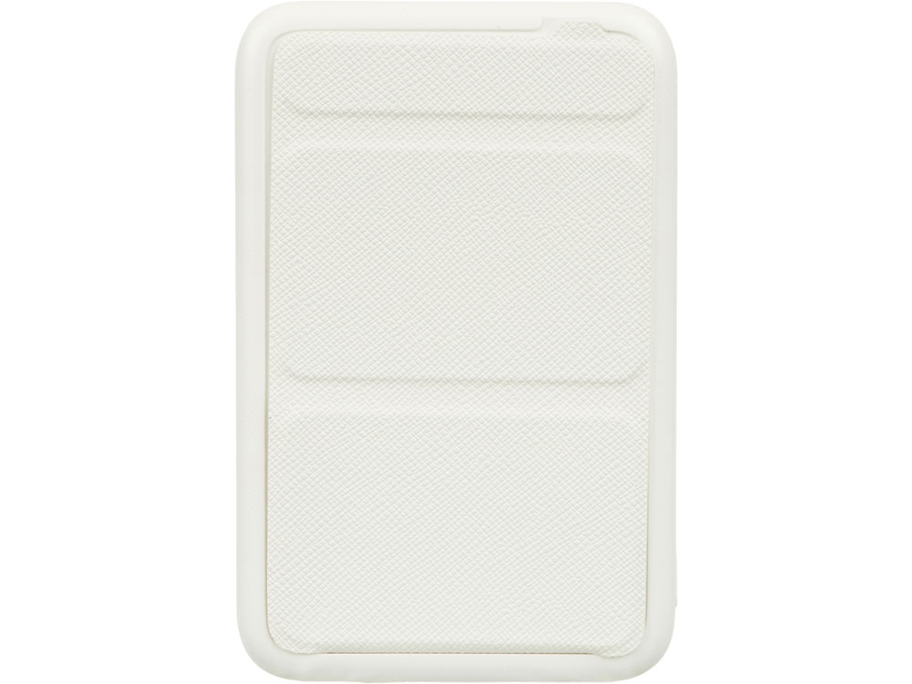 Внешний беспроводной аккумулятор GenerIQ, 10000 мАч, белый Внешний беспроводной аккумулятор GenerIQ, 10000 мАч, белый